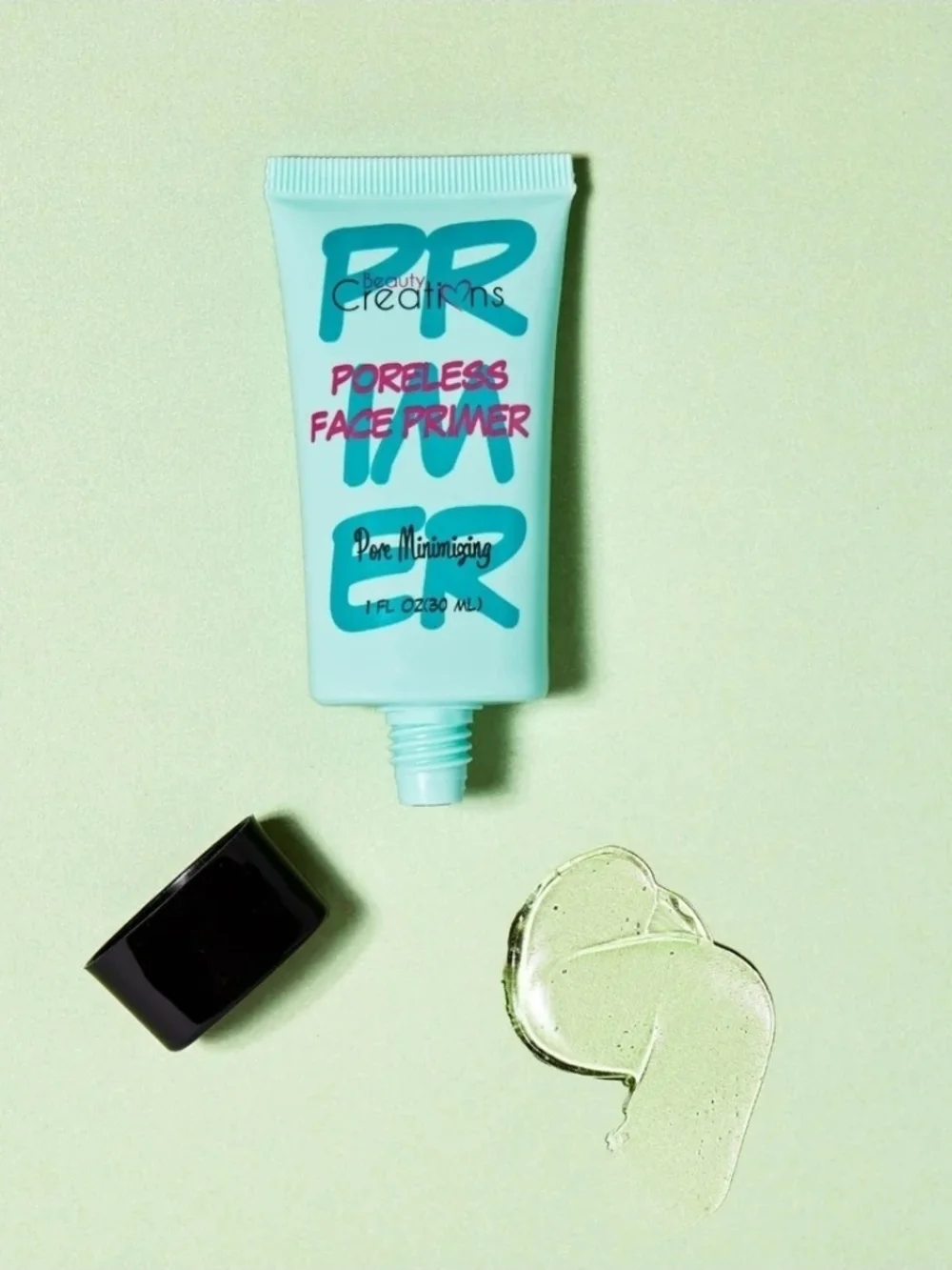 Beauty Creations Poreless Face Primer - 1oz BNIB